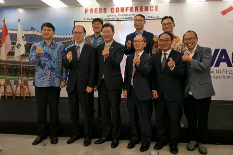 kantor kedubes korea selatan