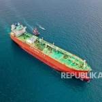 Kapal Gamsunoro Tertahan di Selat Hormuz: Semua Kru India, Pertamina Ungkap Sewa Internasional