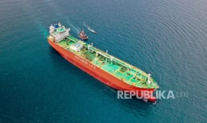 Kapal Gamsunoro Tertahan di Selat Hormuz: Semua Kru India, Pertamina Ungkap Sewa Internasional