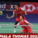 Karpet Merah Malaysia di Fase Grup Thomas Cup 2026, Jepang dan Inggris Tanpa Ganda Putra Utama