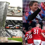 Kartu Merah Kontroversial Jan Bednarek Bawa Nottingham Forest ke Semifinal Europa League