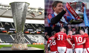 Kartu Merah Kontroversial Jan Bednarek Bawa Nottingham Forest ke Semifinal Europa League