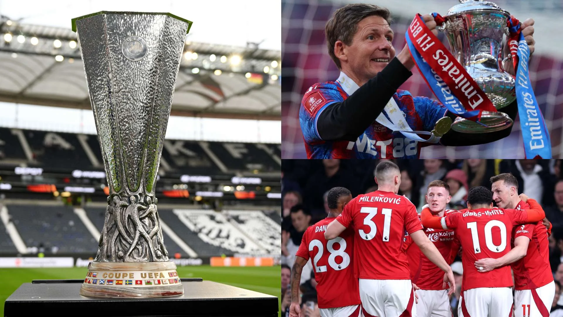 Kartu Merah Kontroversial Jan Bednarek Bawa Nottingham Forest ke Semifinal Europa League