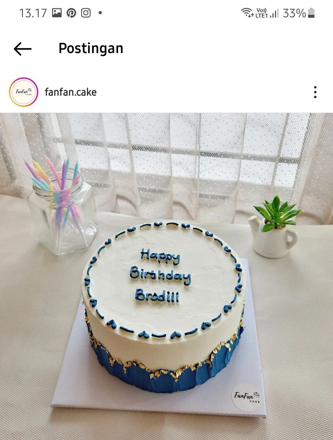 Karyawan Baskin‑Robbins Diberhentikan setelah Nama ‘Bakal Jenazah’ Muncul di Struk Kue Ulang Tahun