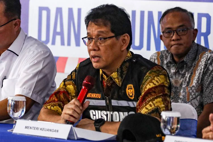 Kas Negara Lebih Besar dari Rumor Rp 120 Triliun, Purbaya Tegaskan APBN Masih Sehat