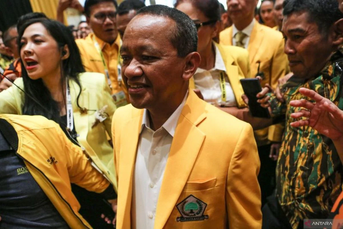 Kasus Nus Kei: Bahlil Perintahkan Golkar Beri Pendampingan Hukum hingga Ungkap Motif Balas Dendam