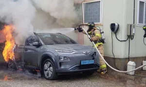Kebakaran Hyundai Kona overheat di Gresik: Dampak Besar bagi Keamanan Mobil Listrik Indonesia