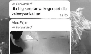 Kecelakaan KRL Bekasi: Karyawan Alice Norin Terlempar, Kondisi Masih Dipantau