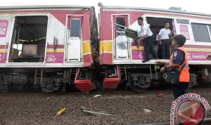 Kecelakaan KRL Bekasi Timur: Traumat Penumpang Pilih Gerbong Tengah, 16 Tewas dan Dampak Psikologis