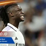 Kegagalan Camavinga: Bagaimana Real Madrid Bisa Menyelamatkan Diri Jika Menghajar Gelandang Prancis di Ruang Ganti?