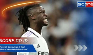 Kegagalan Camavinga: Bagaimana Real Madrid Bisa Menyelamatkan Diri Jika Menghajar Gelandang Prancis di Ruang Ganti?