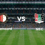 Kegagalan FC Twente Lawan NEC Bikin Feyenoord Makin Dekat Juara Eredivisie