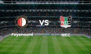 Kegagalan FC Twente Lawan NEC Bikin Feyenoord Makin Dekat Juara Eredivisie