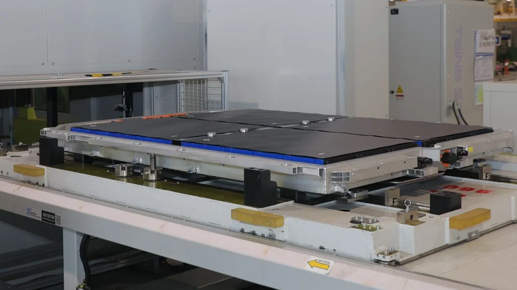 Kehebatan Golden Shield Battery Changan: Revolusi Baterai untuk Kendaraan Listrik