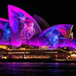 Kehebohan live Sydney: Vivid LIVE di Opera House, Film Gundam, dan Anzac Day 2026 Memukau Penonton