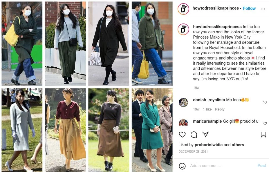 Kehidupan Baru Putri Mako di Amerika: Dari Istana ke Jalanan New York