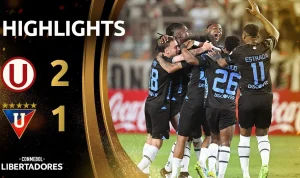 Kejutan di Libertadores: LDU Quito Dominasi di Ketinggian, Klub Kontra Finansial, dan Prediksi Pertarungan Klub Selatan