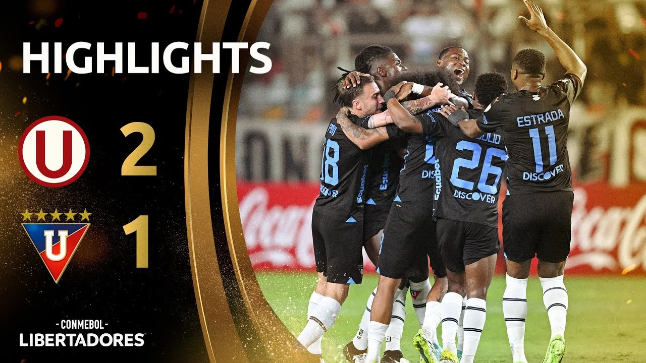 Kejutan di Libertadores: LDU Quito Dominasi di Ketinggian, Klub Kontra Finansial, dan Prediksi Pertarungan Klub Selatan