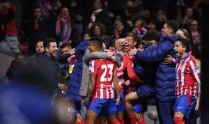 Kekalahan Dramatis Atletico Madrid di Elche: Tanda Bahaya Menuju Semifinal Champions League