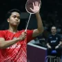 Kekalahan Jonatan & Ginting di Thomas Cup 2026, Indonesia Tertinggal dari Prancis