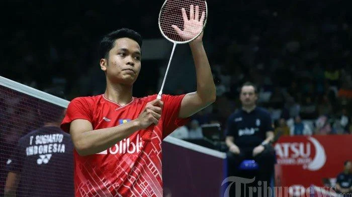 Kekalahan Jonatan & Ginting di Thomas Cup 2026, Indonesia Tertinggal dari Prancis