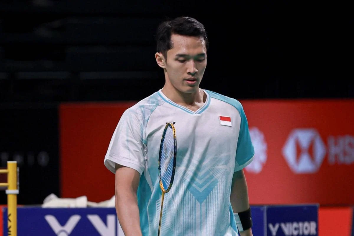 Kekalahan Mengejutkan Jonatan Christie di BAC 2026: Lengah di Momen Krusial, Ayush Shetty Ungkap Dominasi