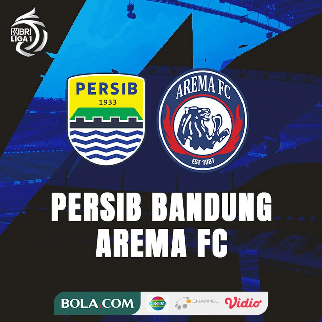 Kekuatan Kolektif Arema FC Menantang Persib di GBLA: Siap Redam Bintang Lawan