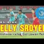 Kelly Sroyer Cetak Gol Mematikan, Janjikan Persipura Raih Super League!