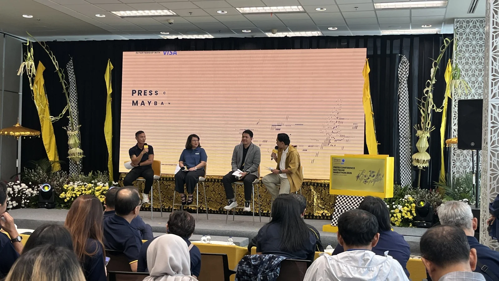 Kemala Run 2026 Guncang Bali: Lari Internasional, Inovasi Water Taxi, dan Tantangan Lingkungan