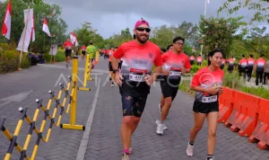 Kemala Run 2026 Guncang Bali: Lari Internasional, Water Taxi, dan Tantangan Lingkungan Menjadi Sorotan