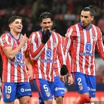 Kemenangan Dramatis Atletico Madrid Atas Atletico Bilbao: Double Sörloth Bawa Atleti ke Posisi Empat