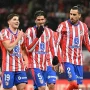 Kemenangan Dramatis Atletico Madrid Atas Atletico Bilbao: Double Sörloth Bawa Atleti ke Posisi Empat