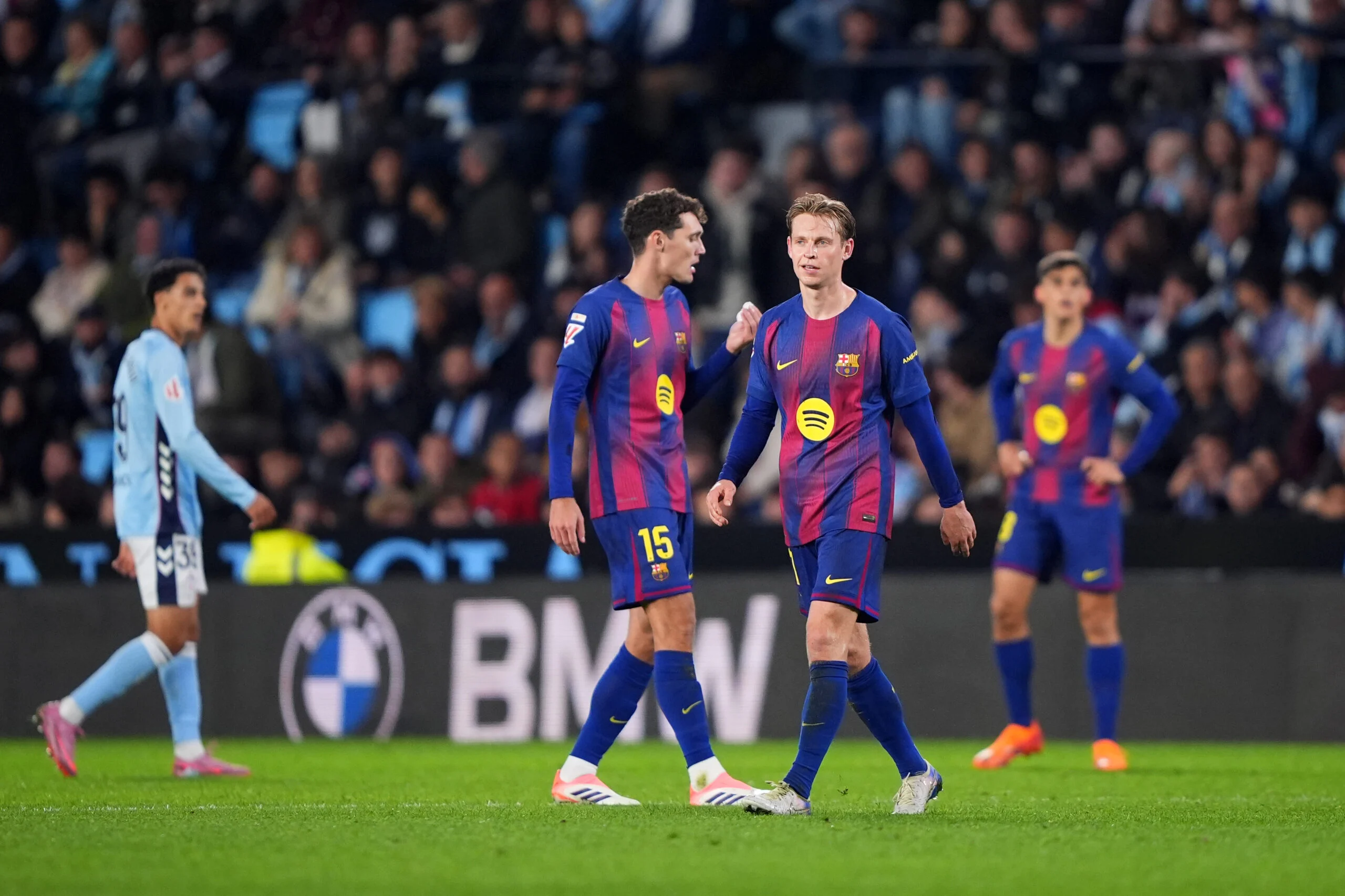 Kemenangan Tipis Barcelona 1-0 Atas Celta Vigo Perkuat Dominasi LaLiga 2026