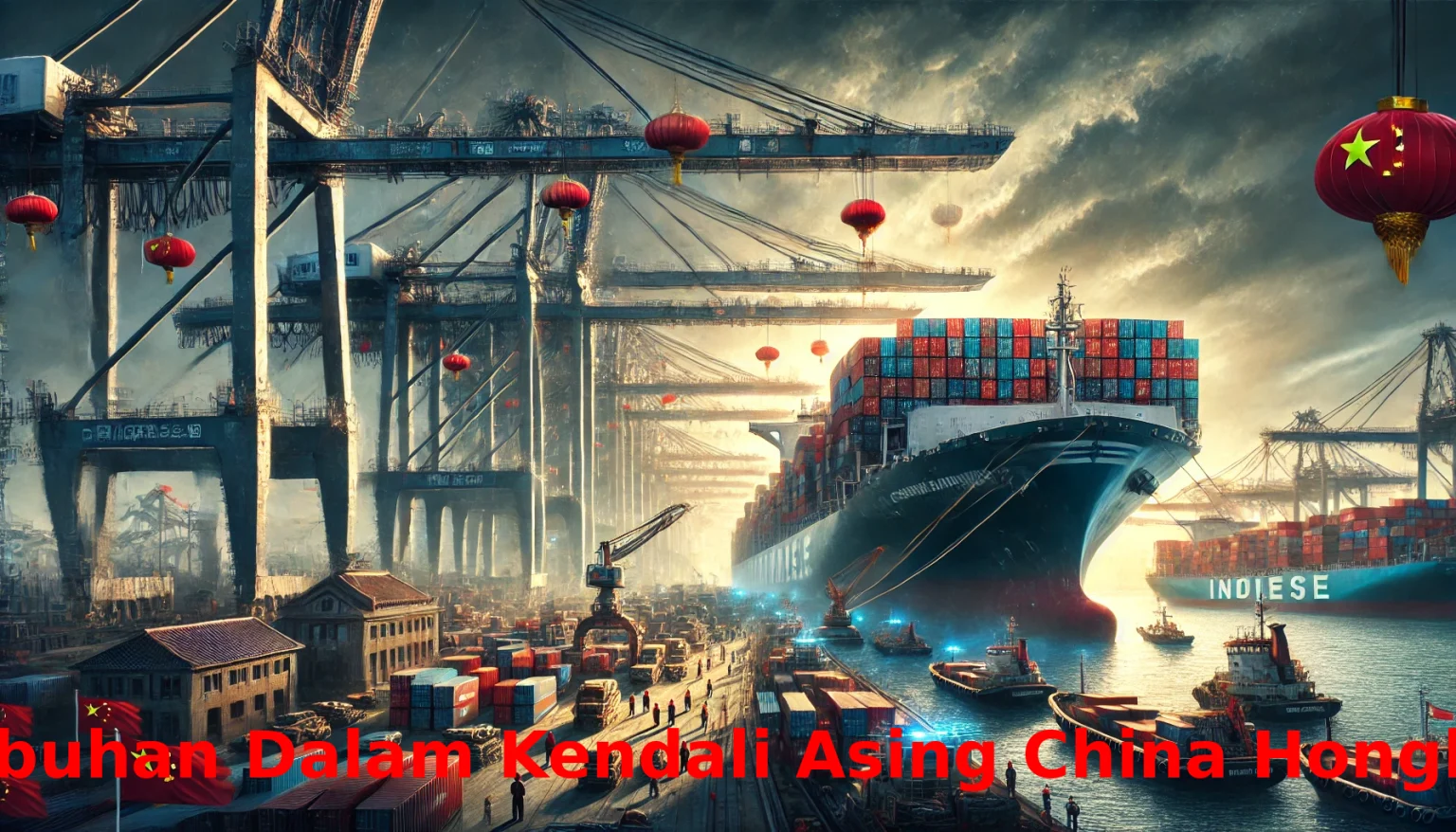 Kementerian Perindustrian Perketat Impor Truk China, Sementara Pelabuhan Boom dan Yacht Asing Jadi Sorotan Kebijakan Impor Nasional