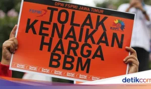 Kenaikan BBM Memicu Krisis Harga, Truk Tersendat & Buruh Terancam PHK