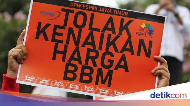 Kenaikan BBM Memicu Krisis Harga, Truk Tersendat & Buruh Terancam PHK