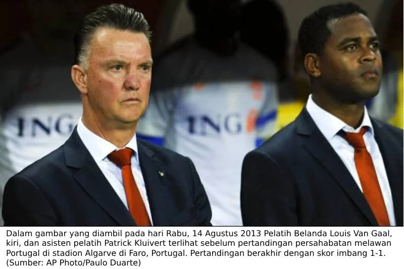 Kepemimpinan Baru dan Harapan Baru: Robert Eenhoorn Siap Pimpin Feyenoord, Van Persie Puas dengan Dukungan Advocaat