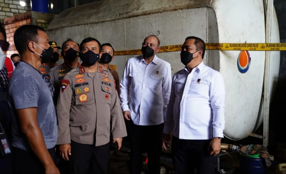 Kepolisian dan Militer Gencar Bongkar Penyalahgunaan BBM & LPG Bersubsidi: Ribuan Kasus, Ratus Miliar Kerugian