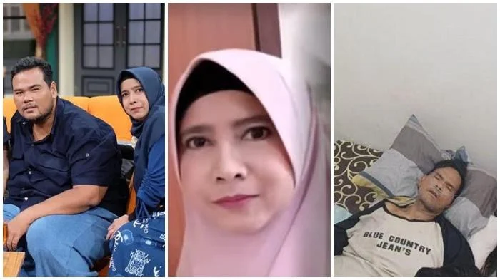 Kesehatan Fahmi Bo Membaik, Kini Bersama Istri Buka Usaha Acar Buntut Sapi