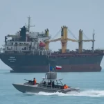 Ketegangan Memuncak: Militer Iran Sergap Kapal Israel di Selat Hormuz, AS Siapkan Blokade