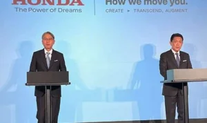 Ketertinggalan Honda Terungkap: CEO Akui Keterpurukan di Era Kendaraan Listrik Global