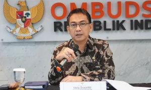 Ketua Ombudsman Hery Susanto Ditangkap Kejagung Hanya Enam Hari Usai Dilantik Prabowo: Kronologi, Aset, dan Imbas Politik