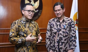 Ketua Ombudsman RI Hery Susanto Ditangkap Enam Hari Usai Dilantik: Kasus Suap Nikel Rp 1,5 Miliar Mengguncang Publik