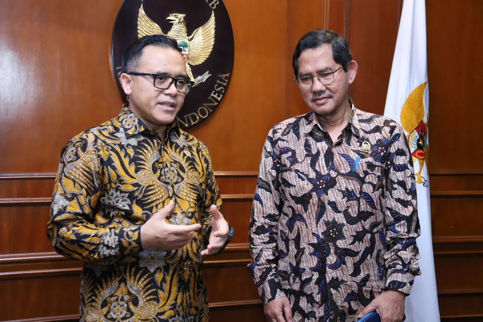 Ketua Ombudsman RI Hery Susanto Ditangkap Enam Hari Usai Dilantik: Kasus Suap Nikel Rp 1,5 Miliar Mengguncang Publik