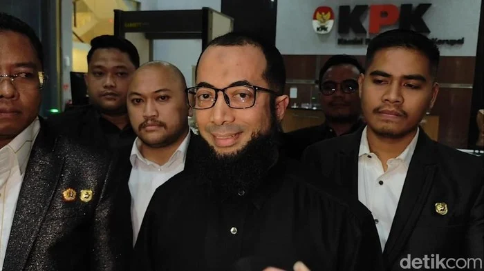Khalid Basalamah Kembali Jadi Sorotan: Saksi Korupsi Kuota Haji, Kembalikan Rp 8,4 Miliar ke KPK