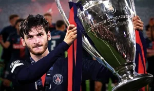 Khvicha Kvaratskhelia Bikin Geger Champions League, PSG Siap Jaga Bintang dan Arsenal Mengincar Transfer Musim Panas