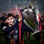 Khvicha Kvaratskhelia Bikin Geger Champions League, PSG Siap Jaga Bintang dan Arsenal Mengincar Transfer Musim Panas