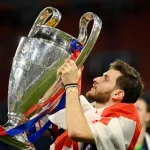 Khvicha Kvaratskhelia Gemparkan Semifinal Champions League, PSG Pertahankan Bintang, Arsenal Mengejar Transfer Musim Panas