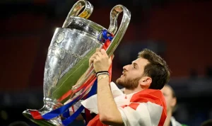 Khvicha Kvaratskhelia Gemparkan Semifinal Champions League, PSG Pertahankan Bintang, Arsenal Mengejar Transfer Musim Panas