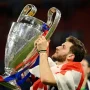 Khvicha Kvaratskhelia Gemparkan Semifinal Champions League, PSG Pertahankan Bintang, Arsenal Mengejar Transfer Musim Panas